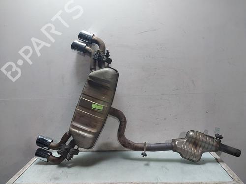 Système d'échappement AUDI A3 Sportback (8YA, 8YF) S3 TFSI quattro (310 hp) 31922513