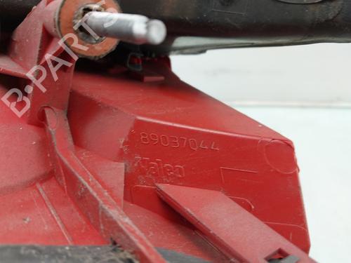 Left taillight AUDI A6 C6 Avant (4F5) 3.0 TDi | BP27507479C34 