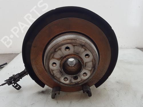 Left rear steering knuckle BMW 4 Convertible (F33, F83) 420 i | BP26508373M27 