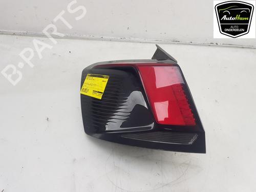 Used Left taillight PEUGEOT 3008 II SUV (MC_, MR_, MJ_, M4_) 1.2 THP/ PureTech 130 (MRHNSM, MRHNSU, MRHNSJ, MRHNYW,... (131 hp) 18856468
