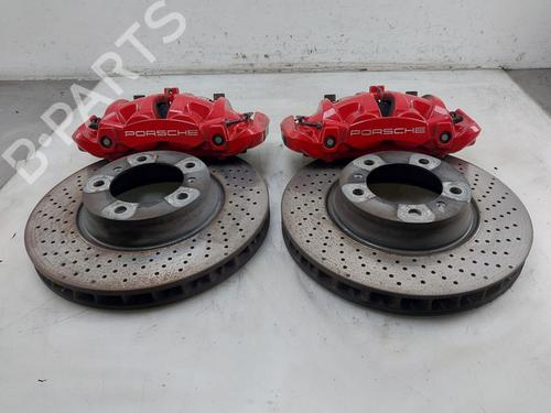 Used Other PORSCHE 718 BOXSTER (982) 2.5 S (982330, 982331) (350 hp) 30845553