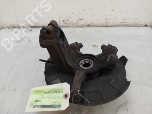 Used Left front steering knuckle VW UP! (121, 122, BL1, BL2, BL3, 123) 1.0 (60 hp) 31884670