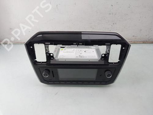 Used Radio Radio VW UP! (121, 122, BL1, BL2, BL3, 123) 1.0 (60 hp) 36071084 36071084