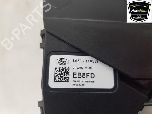 Steering column stalk FORD FIESTA VI (CB1, CCN) 1.0 EcoBoost | BP13108272I23 