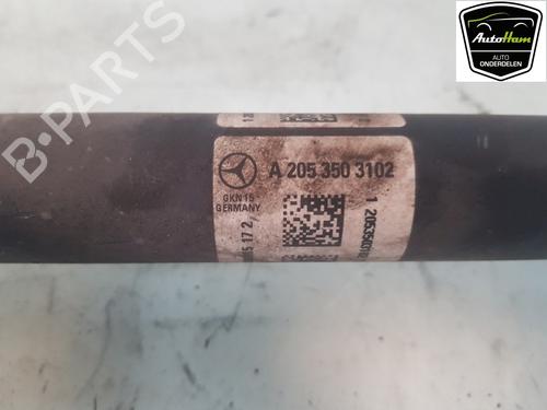Right rear driveshaft MERCEDES-BENZ C-CLASS (W205) C 450 AMG 4-matic (205.064) | BP25883970M41 