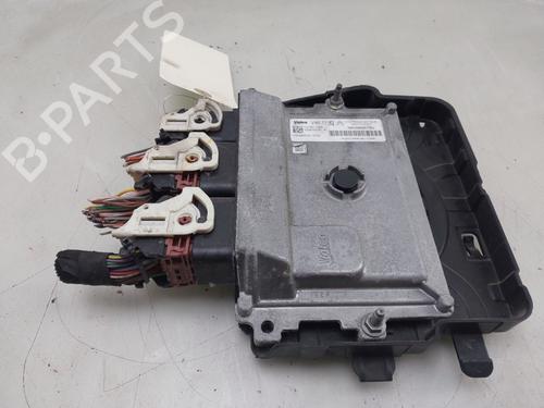Engine control unit (ECU) CITROËN C3 II (SC_) 1.2 VTi 82 | BP31923377M57 - Image 2