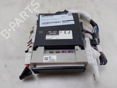 Used Electronic module TOYOTA C-HR (_X1_) 2.0 Hybrid (MAXH10) (184 hp) 29274757