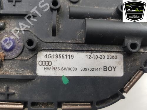Front wipers mechanism AUDI A6 C7 Avant (4G5, 4GD) S6 quattro | BP22741933C83 