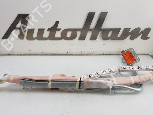 Used Right curtain airbag NISSAN NOTE (E11, NE11) 1.6 (110 hp) 12060024