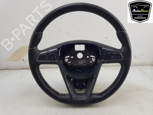 Used Steering wheel SEAT ARONA (KJ7, KJP) 1.0 TSI (95 hp) 17152448