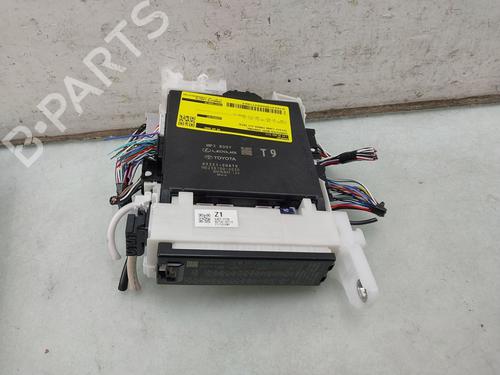 Used Control unit Control unit TOYOTA YARIS CROSS (MXP_) 1.5 Hybrid (MXPJ10) (116 hp) 39975028 39975028