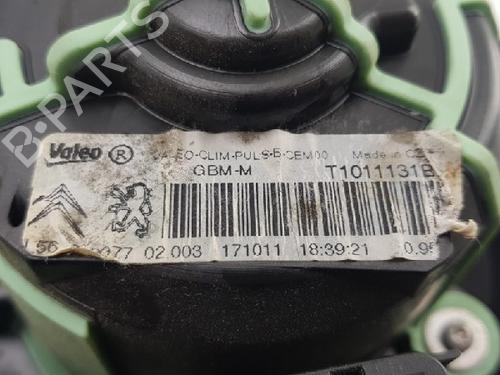 Heater blower motor CITROËN C4 II (NC_) 1.4 VTi 95 (NC8FP0) | BP12015634M62 