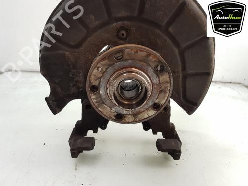 Right front steering knuckle VW CADDY III Box Body/MPV (2KA, 2KH, 2CA, 2CH) 2.0 TDI | BP13650183M26 