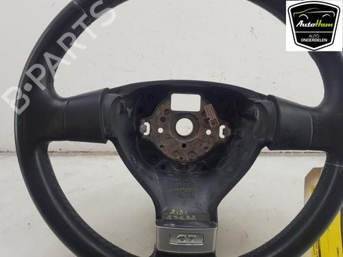 Steering wheel VW GOLF V (1K1) 1.4 TSI | BP22237251C49 