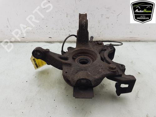 Left front steering knuckle RENAULT GRAND SCÉNIC III (JZ0/1_) 1.4 16V (JZ0F) | BP19802352M25 