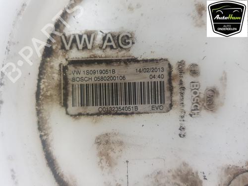 Fuel pump VW UP! (121, 122, BL1, BL2, BL3, 123) 1.0 | BP12039599M76 