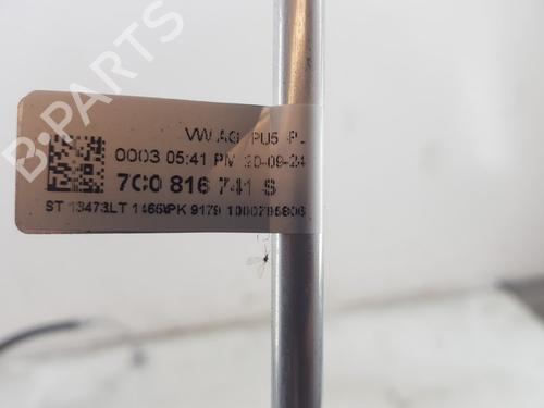 AC pipe MAN TGE Van 2.0 TDI (01V, 03V, 36V, UYB, UYC, UYD) | BP27499198M126 - Image 4