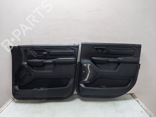 Seats set RAM 1500 Crew Cab Pickup (DT) 5.7 4x4 | BP37448223C78 - Image 9