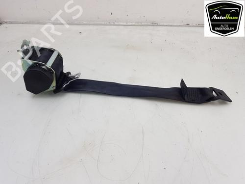 Used Rear right seatbelt RENAULT MEGANE III Coupe (DZ0/1_) 2.0 TCe (DZ1N) (250 hp) 20308150