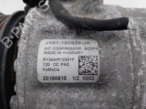 AC compressor FORD TRANSIT CONNECT V408 Box Body/MPV 1.5 EcoBlue | BP32162711M34 - Image 4