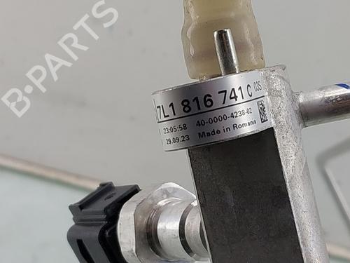 AC pipe VW TRANSPORTER T6 Van (SGA, SGH, SHA, SHH) 2.0 TDI | BP29504002M126 