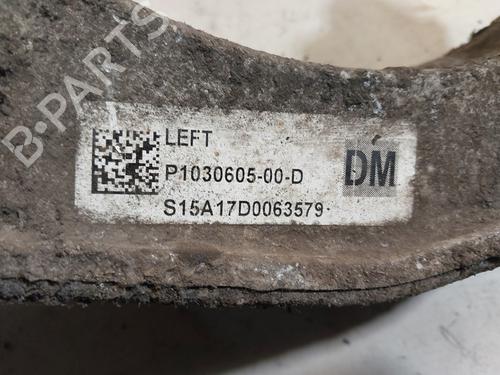 Left front steering knuckle TESLA MODEL S (5YJS) 75D AWD | BP39094559M25 - Image 5