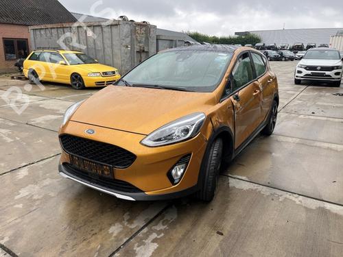 Full front FORD FIESTA VII (HJ, HF) 1.0 EcoBoost | BP27989930S1
