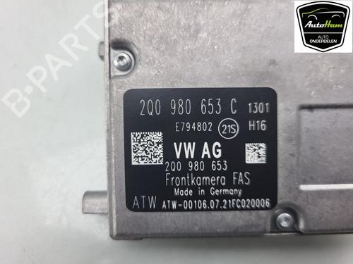 Kamera VW POLO VI (AW1, BZ1, AE1) 1.0 TSI | BP16531537E14 