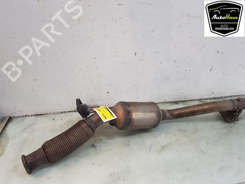 Exhaust manifold VW CADDY IV Box Body/MPV (SAA, SAH) 2.0 TDI | BP19316632M110 