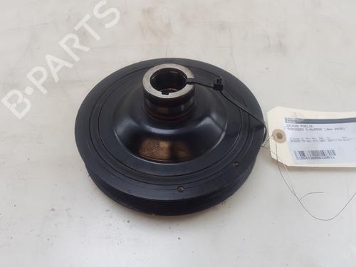 Used Pulley MERCEDES-BENZ C-CLASS (W205) C 350 e (205.047) (279 hp) 28197710