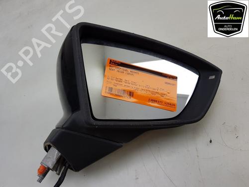 Right mirror SEAT IBIZA V (KJ1, KJG) 1.0 MPi | BP13613749C27