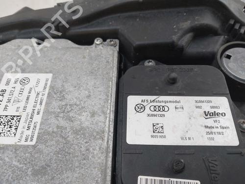 Right headlight VW PASSAT B8 (3G2, CB2) 2.0 TDI 4motion | BP33617333C29  - Image 9