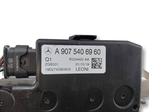 Cable MERCEDES-BENZ SPRINTER 3,5-t Van (B907, B910) 316 CDI RWD (907.631, 907.633, 907.635, 907.637) | BP40598331E12 - Image 4