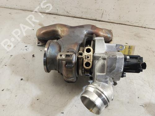 Used Turbocharger/Supercharger Turbocharger/Supercharger 39467374 39467374