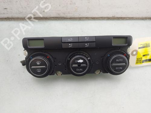 Climate control VW PASSAT B6 (3C2) 1.9 TDI | BP40504067I5 - Image 2