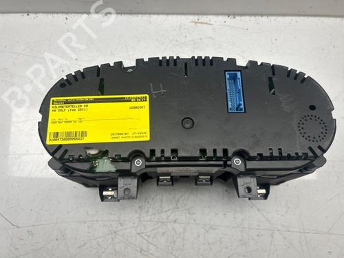 Instrument cluster VW GOLF VI (5K1) 1.2 TSI | BP32481235C47 - Image 2
