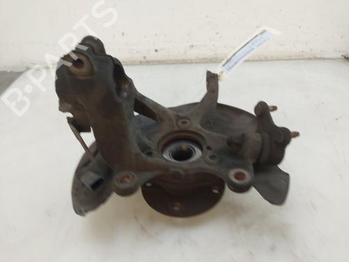 Right front steering knuckle VW GOLF VII (5G1, BQ1, BE1, BE2) 1.6 TDI | BP29025522M26 