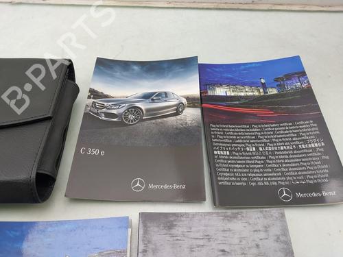 Other MERCEDES-BENZ C-CLASS (W205) C 350 e (205.047) | BP26578062O1