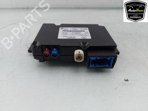 Electronic module MERCEDES-BENZ A-CLASS (W176) A 200 CDI / d (176.008) | BP12048103M83 