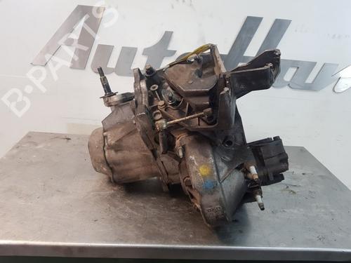 Gearbox PEUGEOT 307 SW (3H) 1.6 16V | BP16433978M3 