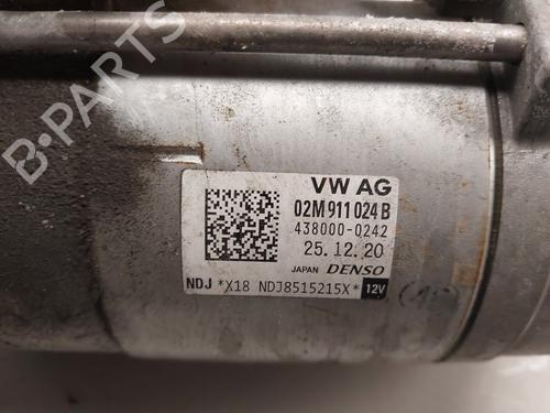 Starter VW CADDY V Box Body/MPV (SBA, SBH) 2.0 TDi | BP39493793M8 - Image 4