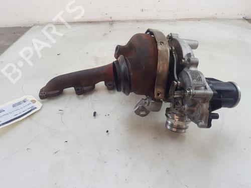 Used Turbocharger/Supercharger MERCEDES-BENZ CITAN Box Body/MPV (W420) 1.5 110 CDI (420.623, 420.625) (95 hp) 27498933