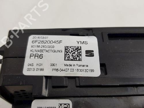 Climate control SEAT IBIZA V (KJ1, KJG) 1.0 TSI | BP12015391I5 