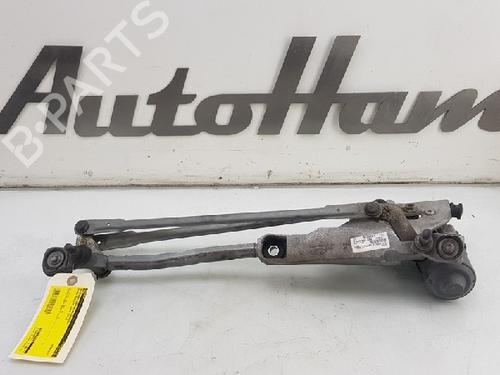 Used Front wipers mechanism FORD FIESTA VI (CB1, CCN) 1.0 EcoBoost (100 hp) 12023002