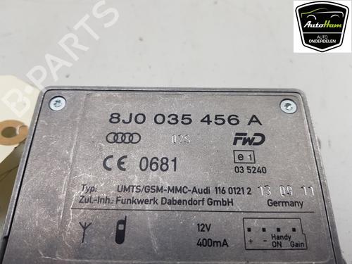 Electronic module AUDI A7 Sportback (4GA, 4GF) 3.0 TDI quattro | BP19667612M83 