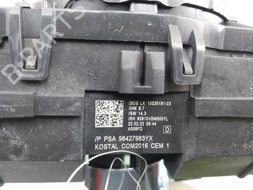 Steering column stalk OPEL MOKKA 1.2 (76) | BP30167885I23