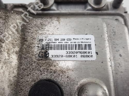 Engine control unit (ECU) NISSAN PIXO (UA0) 1.0 | BP12010965M57 