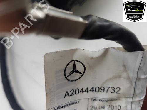 Electronic module MERCEDES-BENZ C-CLASS (W204) C 180 CGI (204.049) | BP13147145M83 