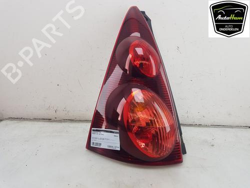 Left taillight PEUGEOT 107 (PM_, PN_) 1.0 | BP22634821C34 
