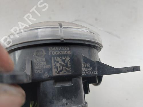 Left front fog light OPEL MOKKA 1.2 (76) | BP30275615C30 - Image 3